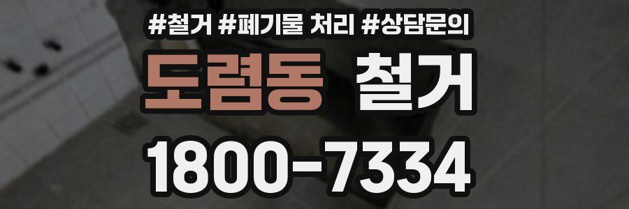 도렴동 철거