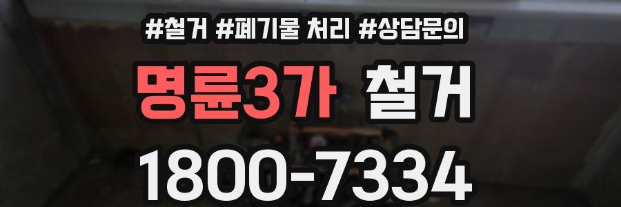 명륜3가 철거