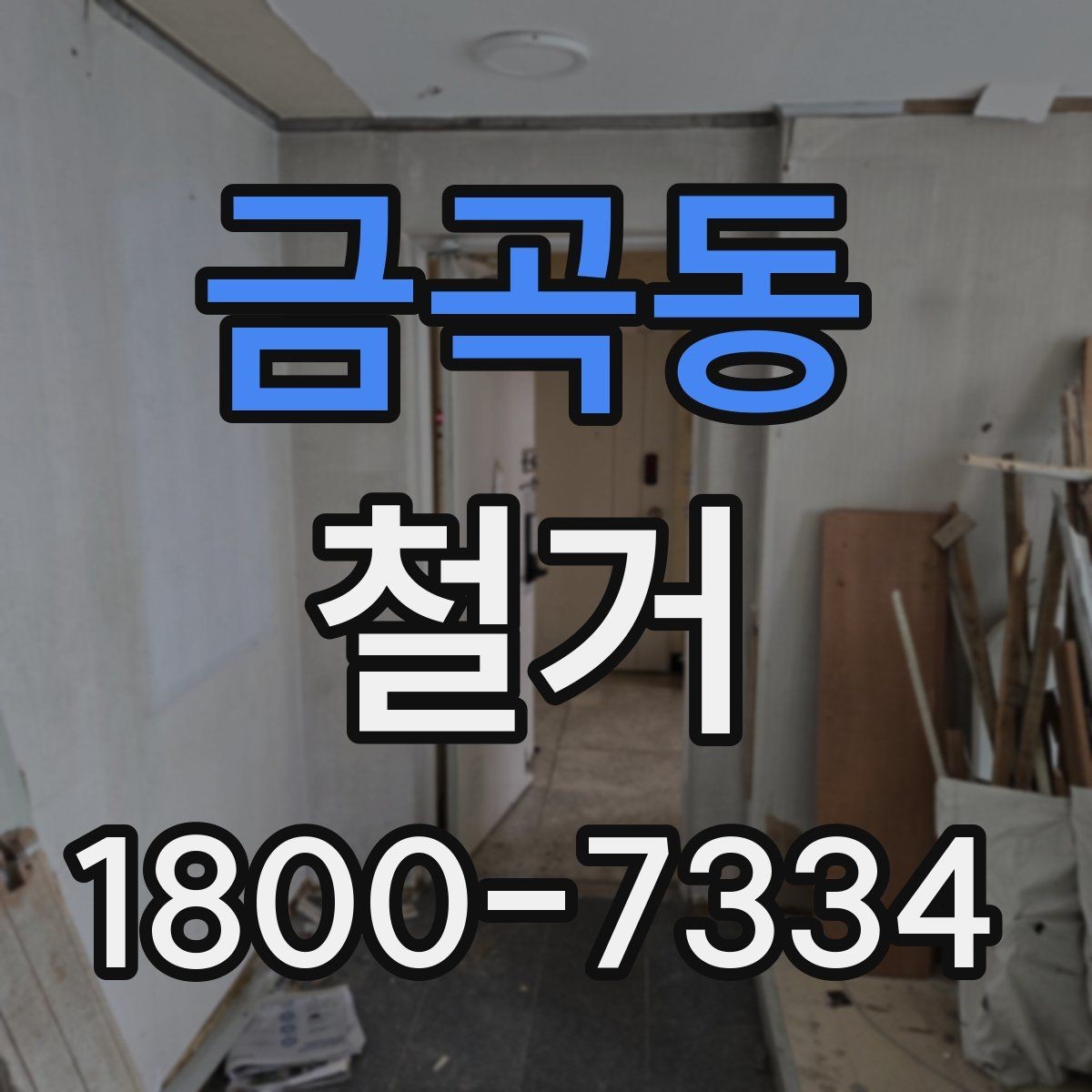 금곡동 철거 진행 시 허가가 필요한 경우