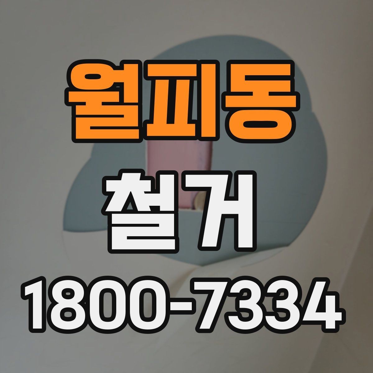 월피동 철거 전 신고와 확인 절차 한눈에 보기