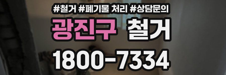 광진구 철거