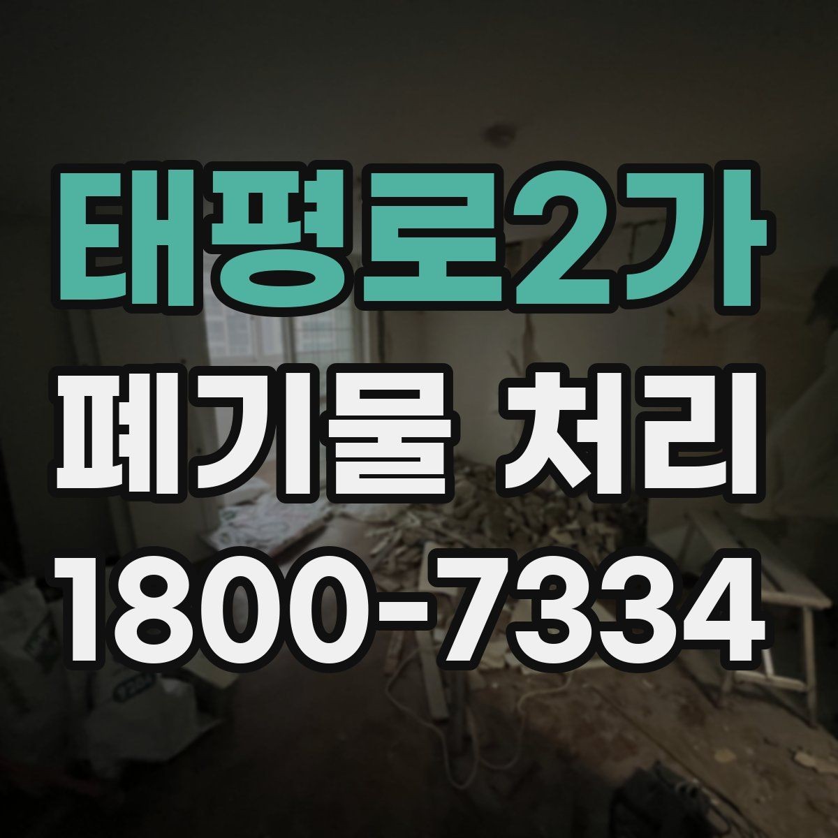 태평로2가 폐기물 처리 비용과 서비스 범위 비교