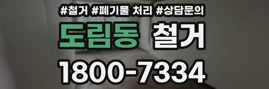 도림동 철거