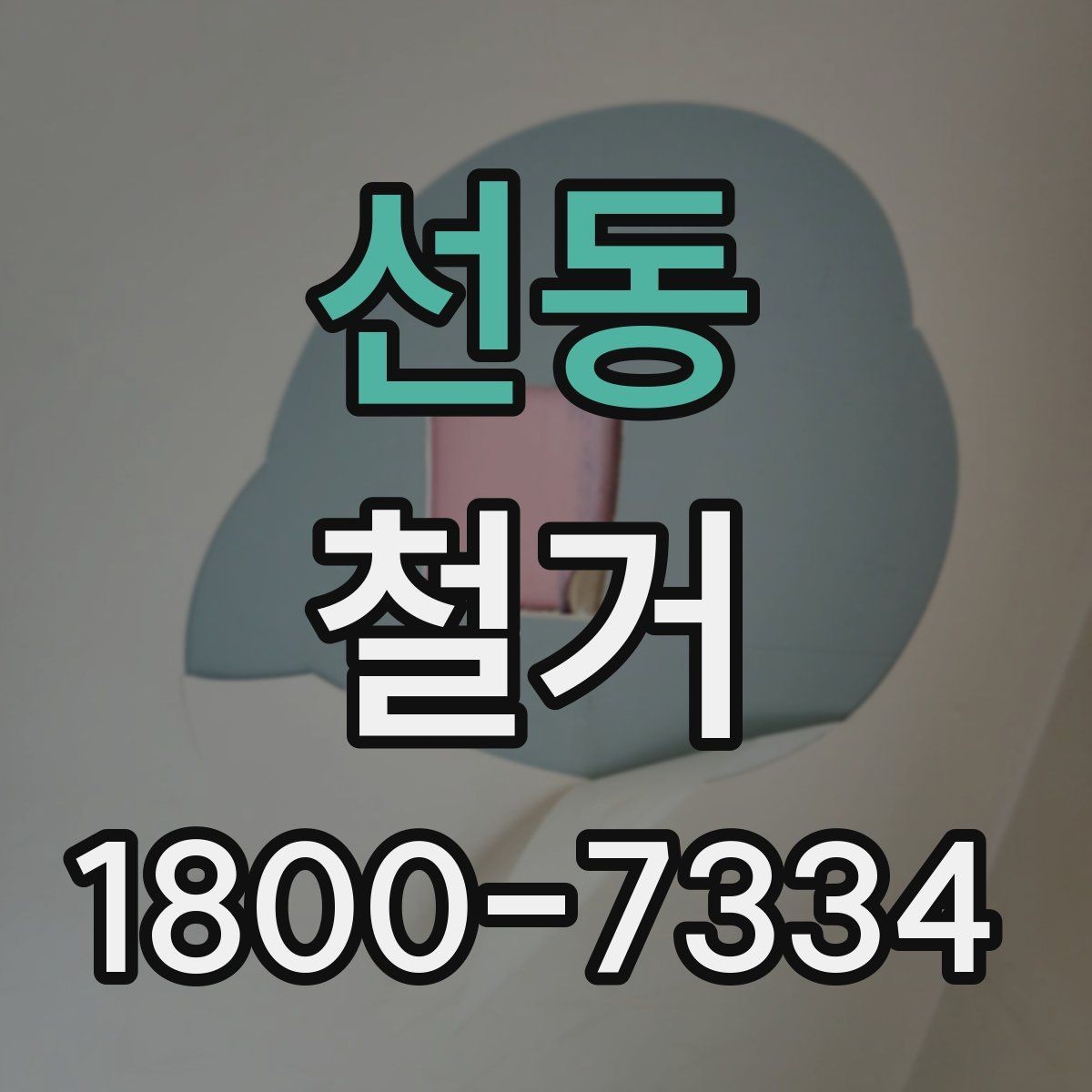선동 철거 절차를 처음부터 끝까지 이해하기