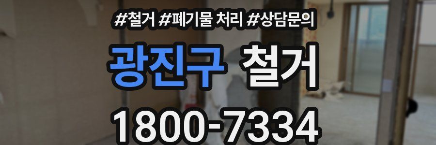 광진구 철거