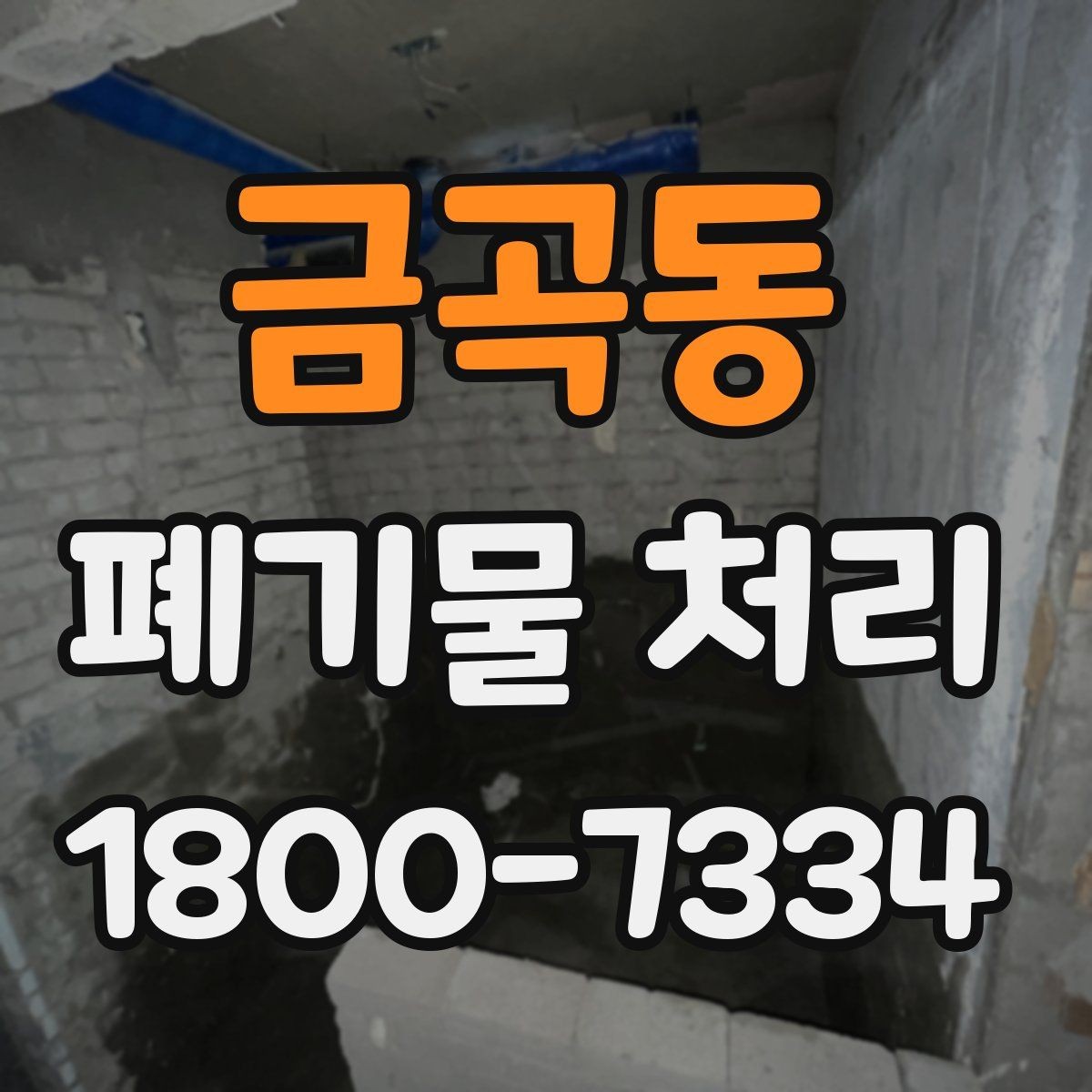 금곡동 폐기물 처리 대상 품목을 구분하는 법
