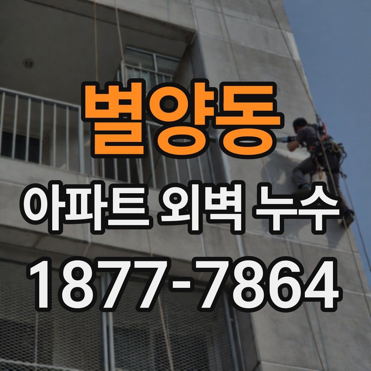 별양동 아파트 외벽 누수 쉽게 놓치는 징후들