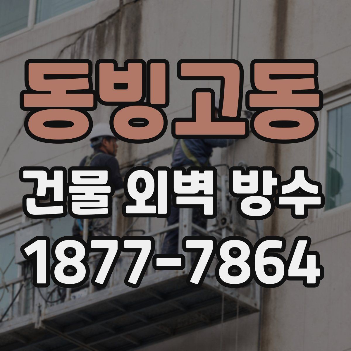 동빙고동 건물 외벽 방수 점검 후 우선순위 정하는 법
