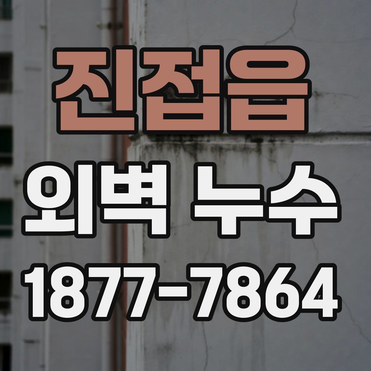 진접읍 외벽 누수 예방과 점검을 함께 하는 방법