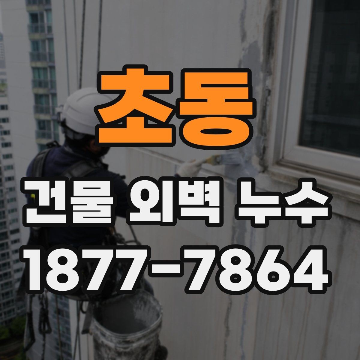 초동 건물 외벽 누수 진단 시 업체에 물어볼 질문