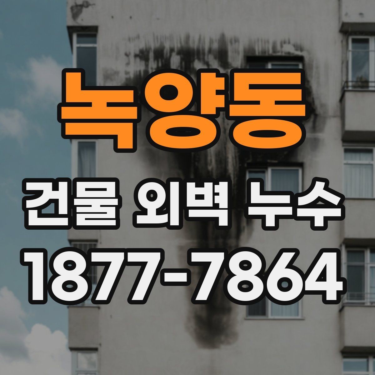 녹양동 건물 외벽 누수 비용은 어떻게 달라질까