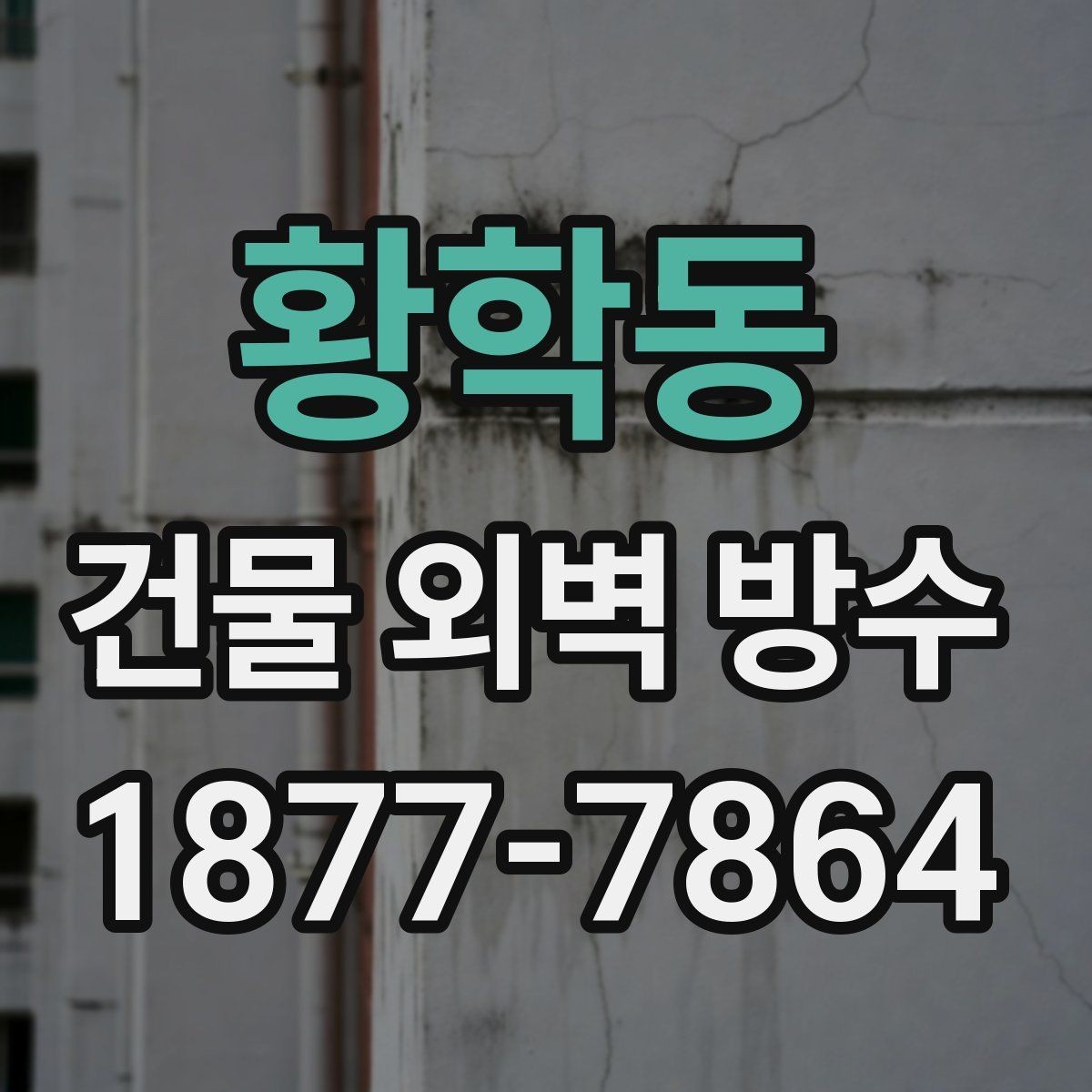 황학동 건물 외벽 방수 재료 선택을 위한 기본 기준