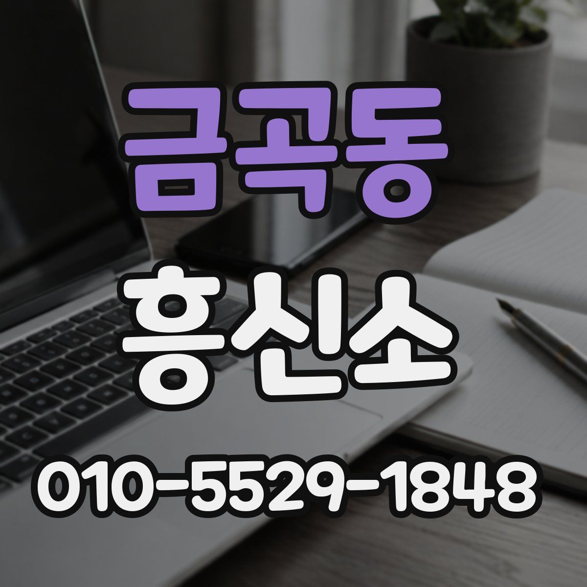 금곡동 흥신소