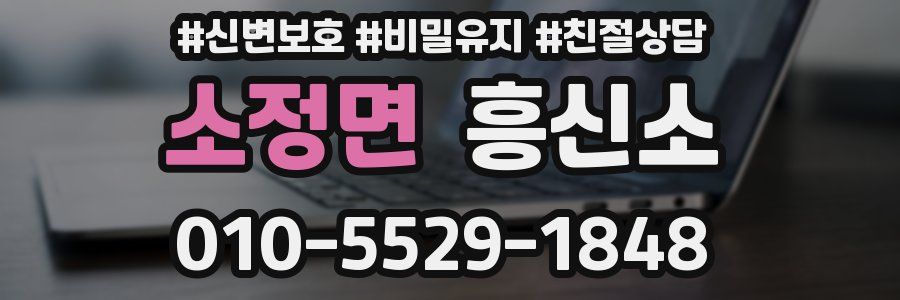 소정면 흥신소