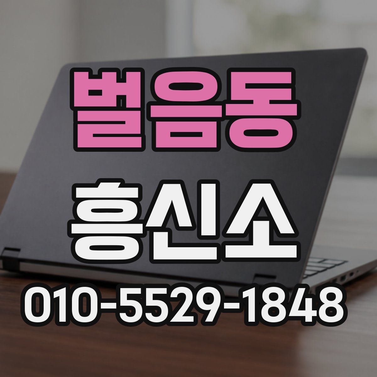 벌음동 흥신소