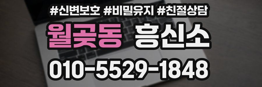 월곶동 흥신소