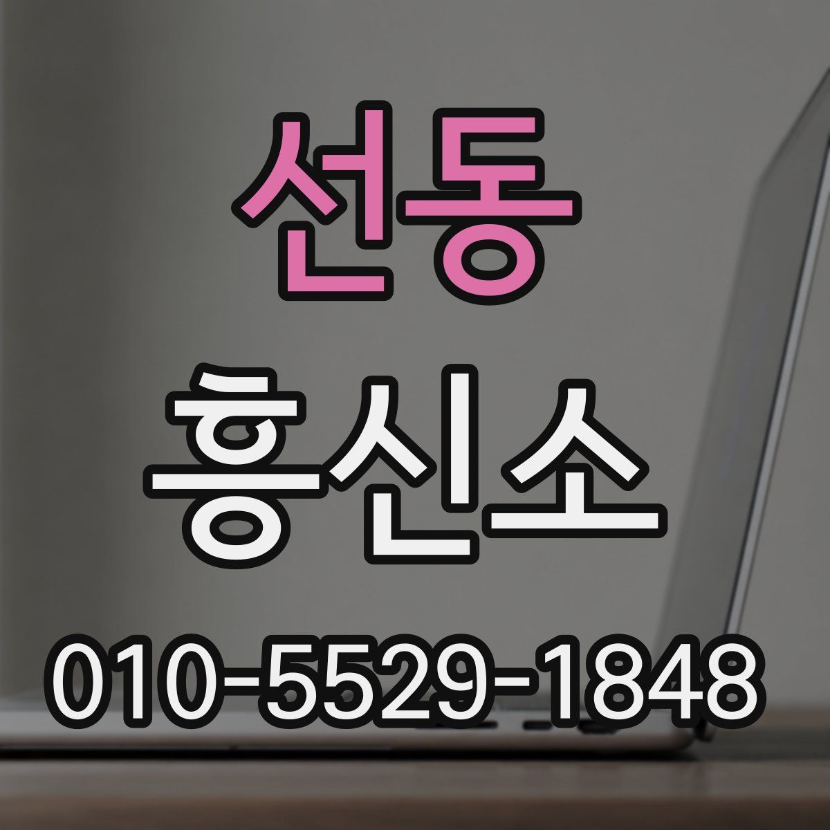 선동 흥신소