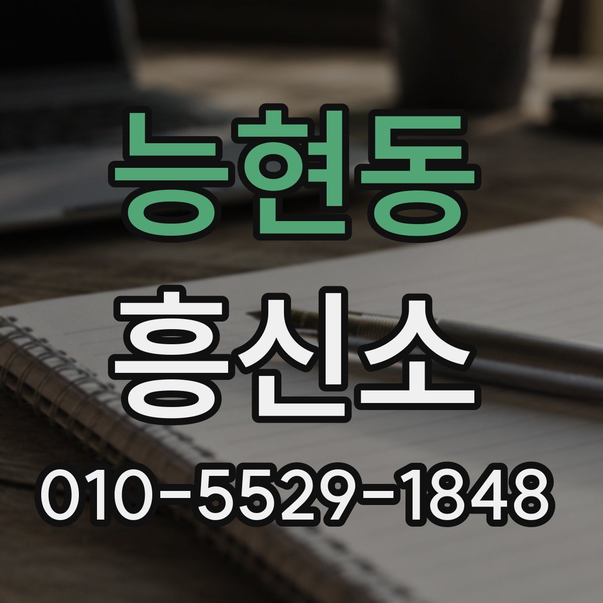 능현동 흥신소