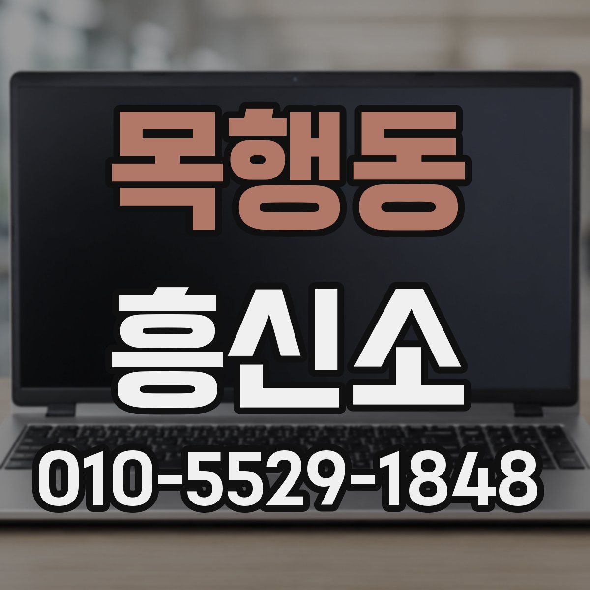 목행동 흥신소