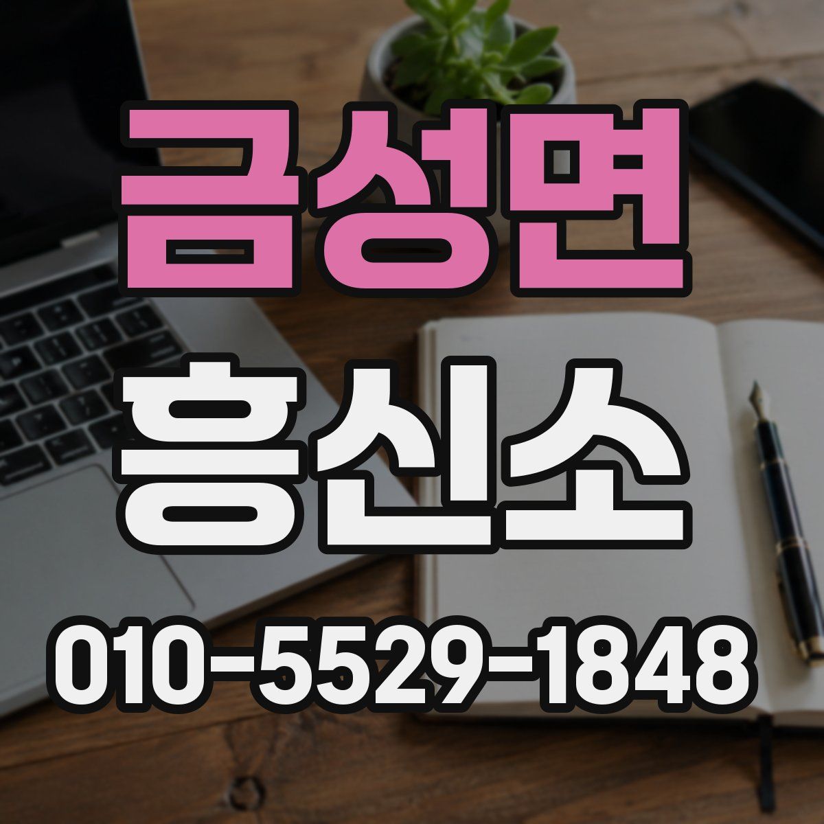 금성면 흥신소
