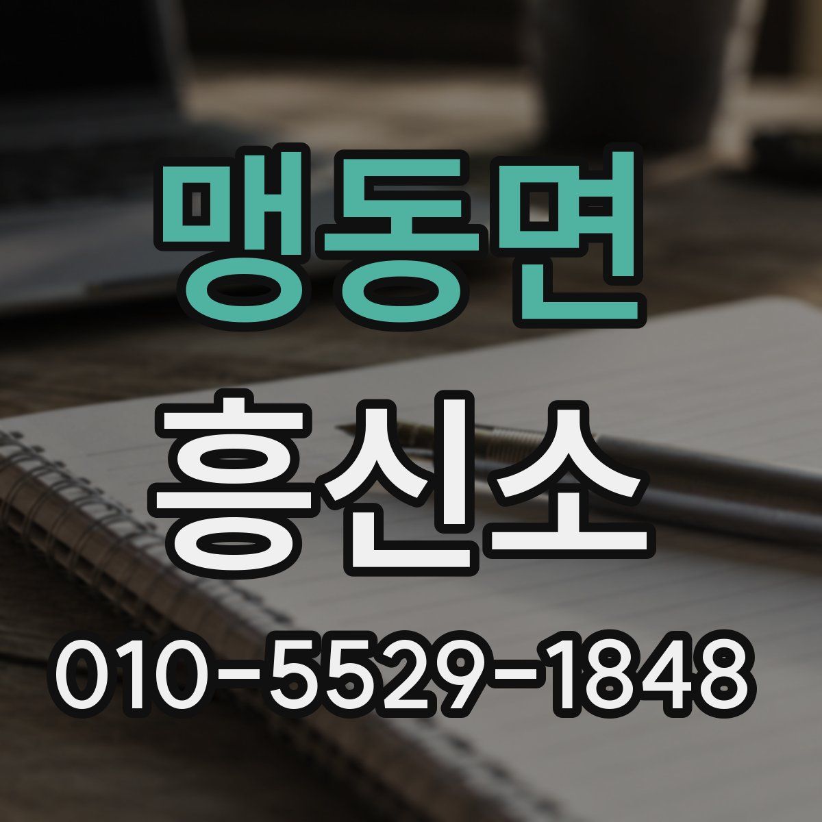 맹동면 흥신소