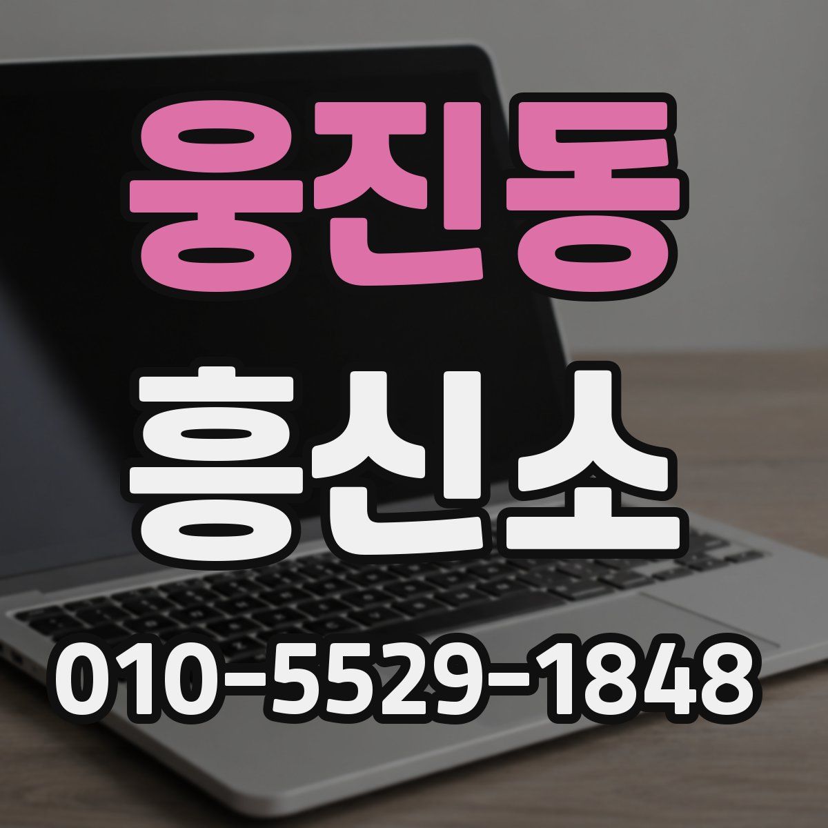 웅진동 흥신소