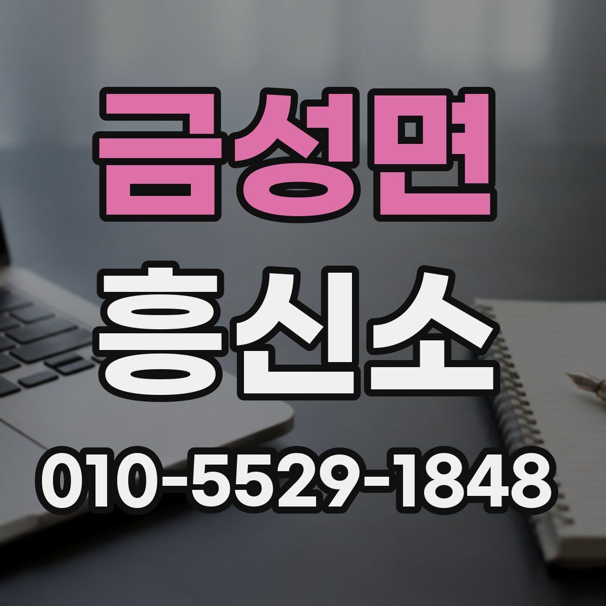 금성면 흥신소