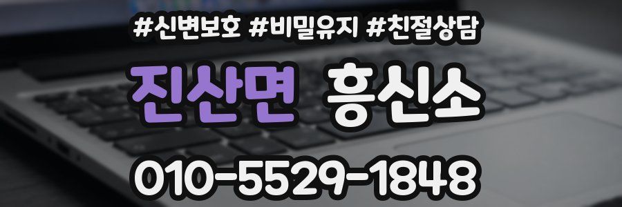 진산면 흥신소