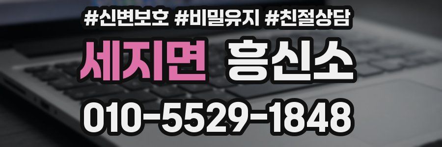 세지면 흥신소