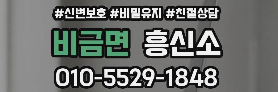 비금면 흥신소