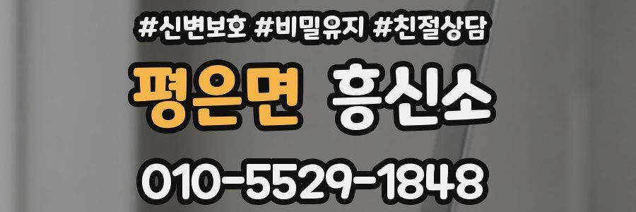 평은면 흥신소