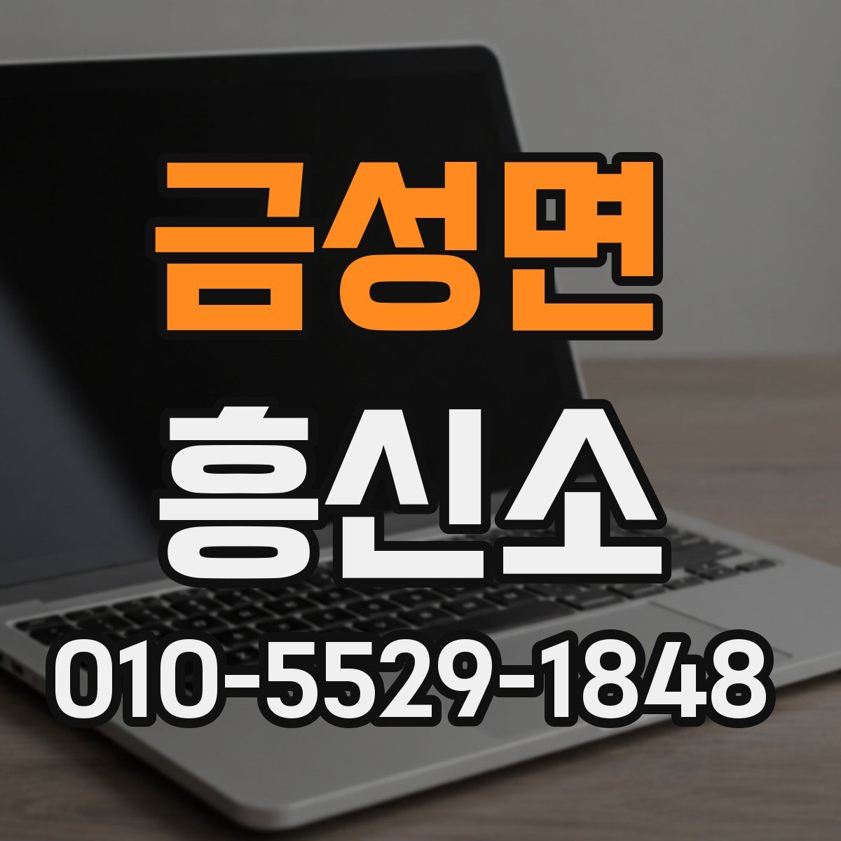 금성면 흥신소