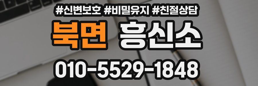 북면 흥신소