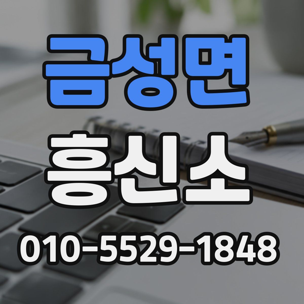 금성면 흥신소