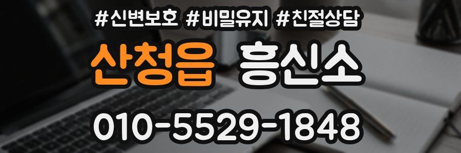 산청읍 흥신소