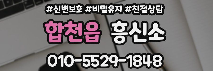 합천읍 흥신소