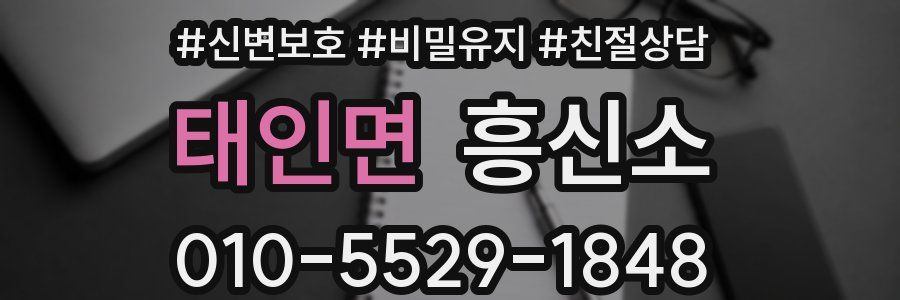 태인면 흥신소