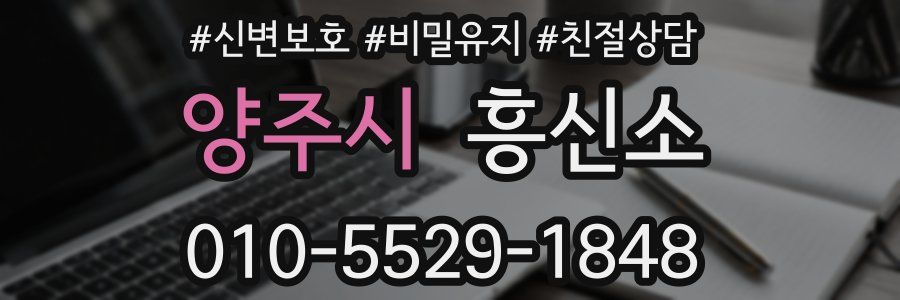 양주시 흥신소