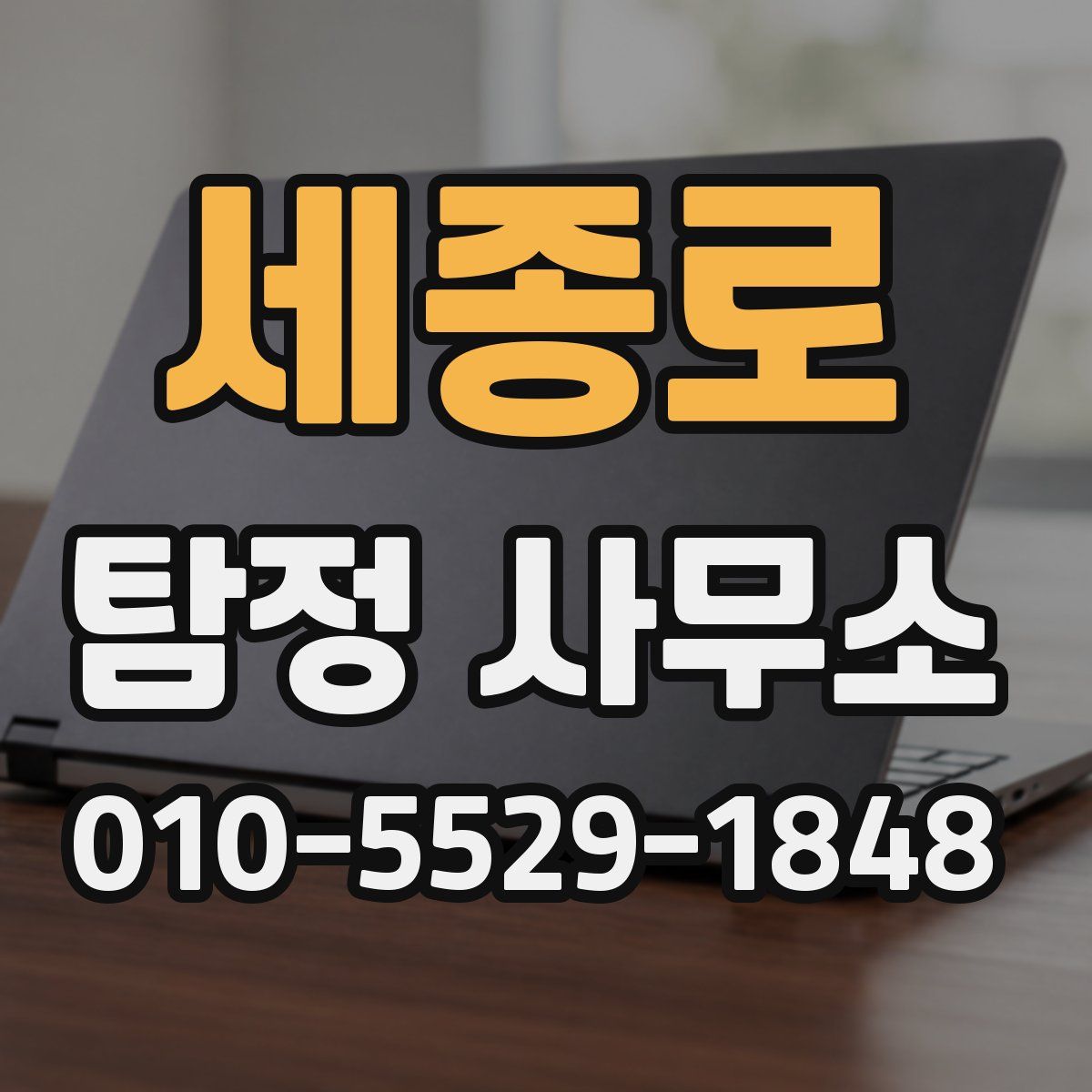 세종로 탐정 사무소