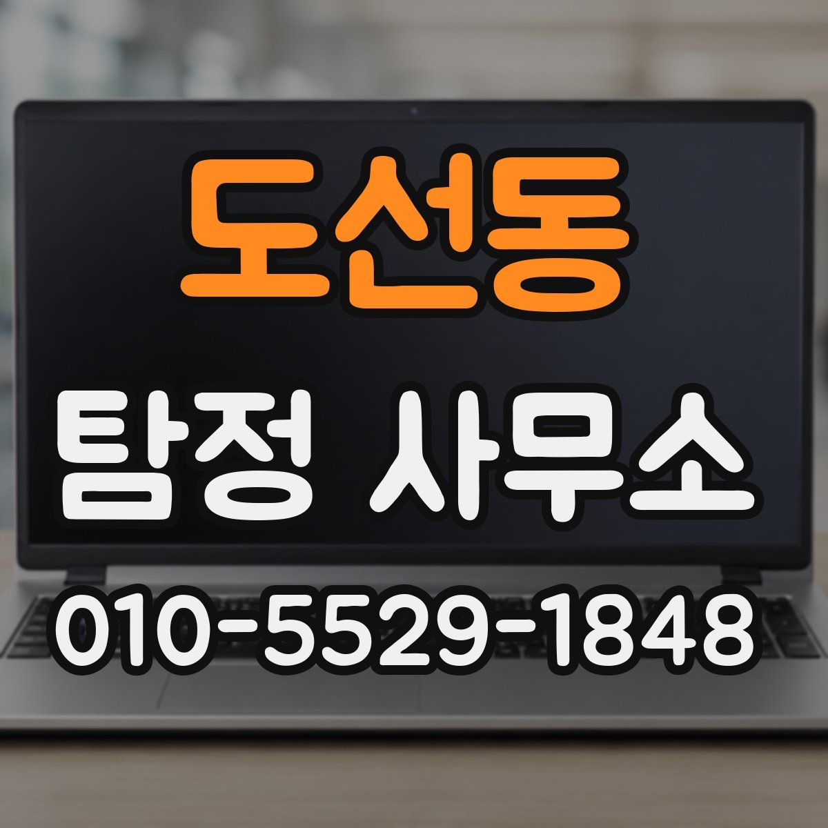 도선동 탐정 사무소