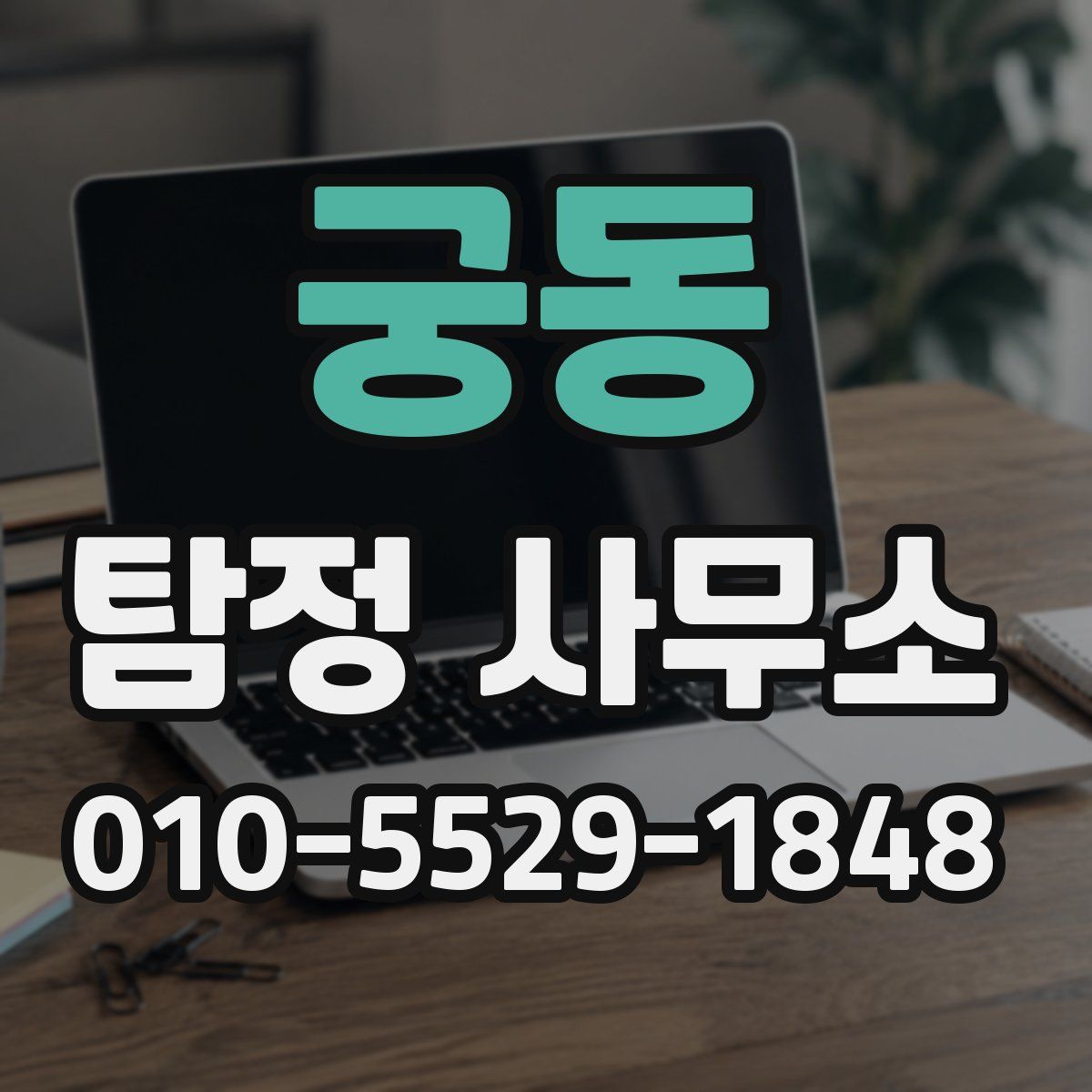 궁동 탐정 사무소