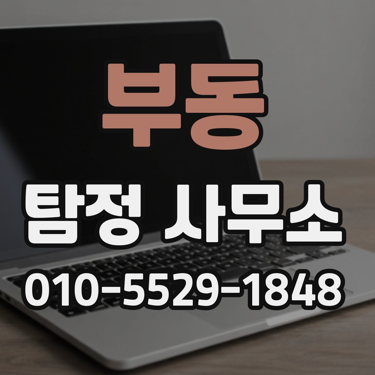 부동 탐정 사무소