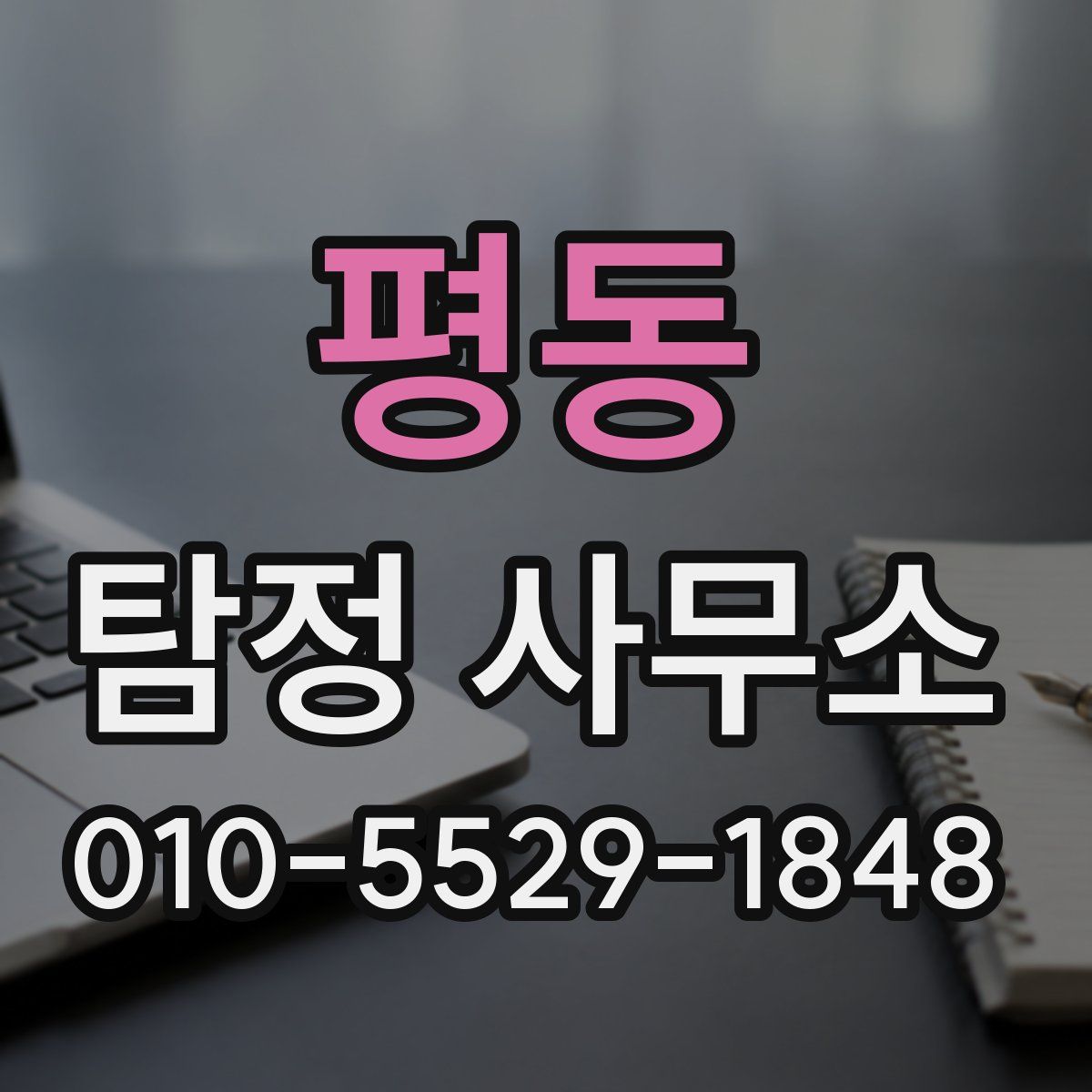 평동 탐정 사무소