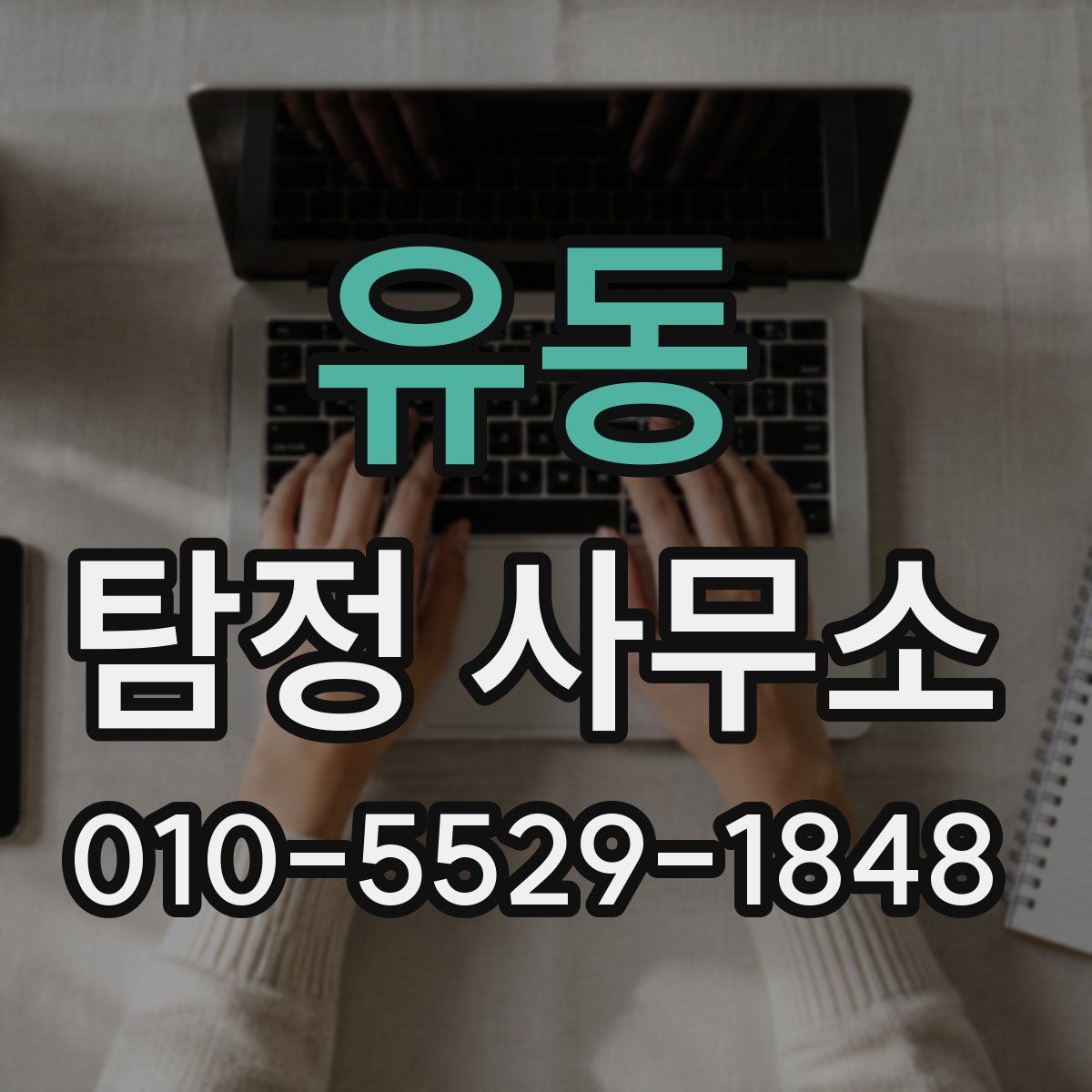 유동 탐정 사무소