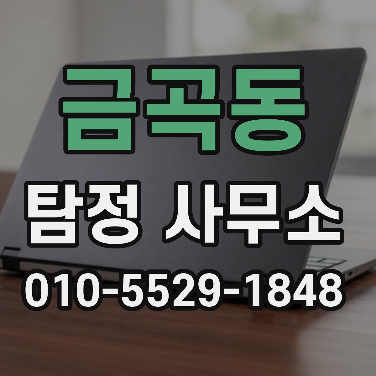 금곡동 탐정 사무소