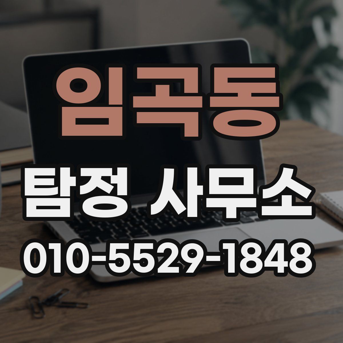 임곡동 탐정 사무소