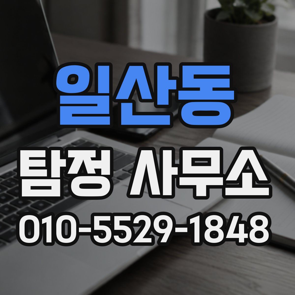 일산동 탐정 사무소