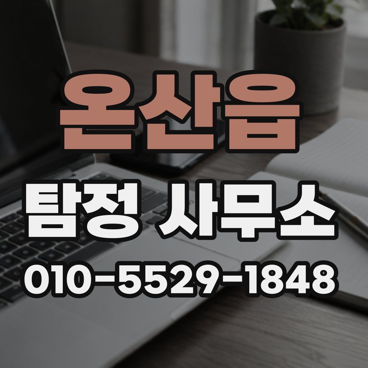 온산읍 탐정 사무소