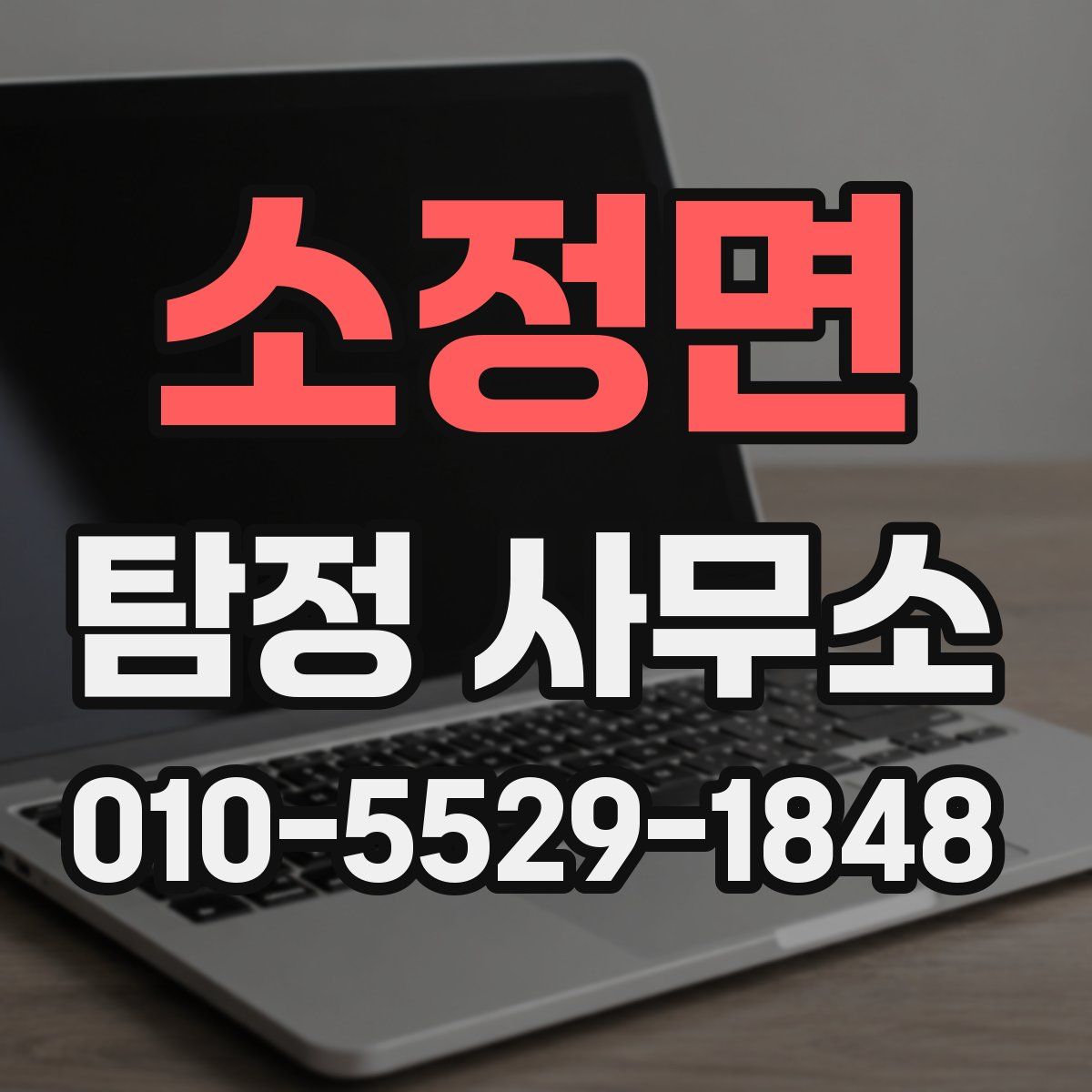 소정면 탐정 사무소