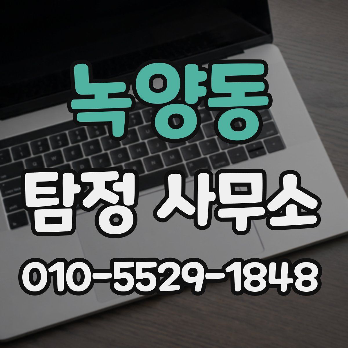 녹양동 탐정 사무소